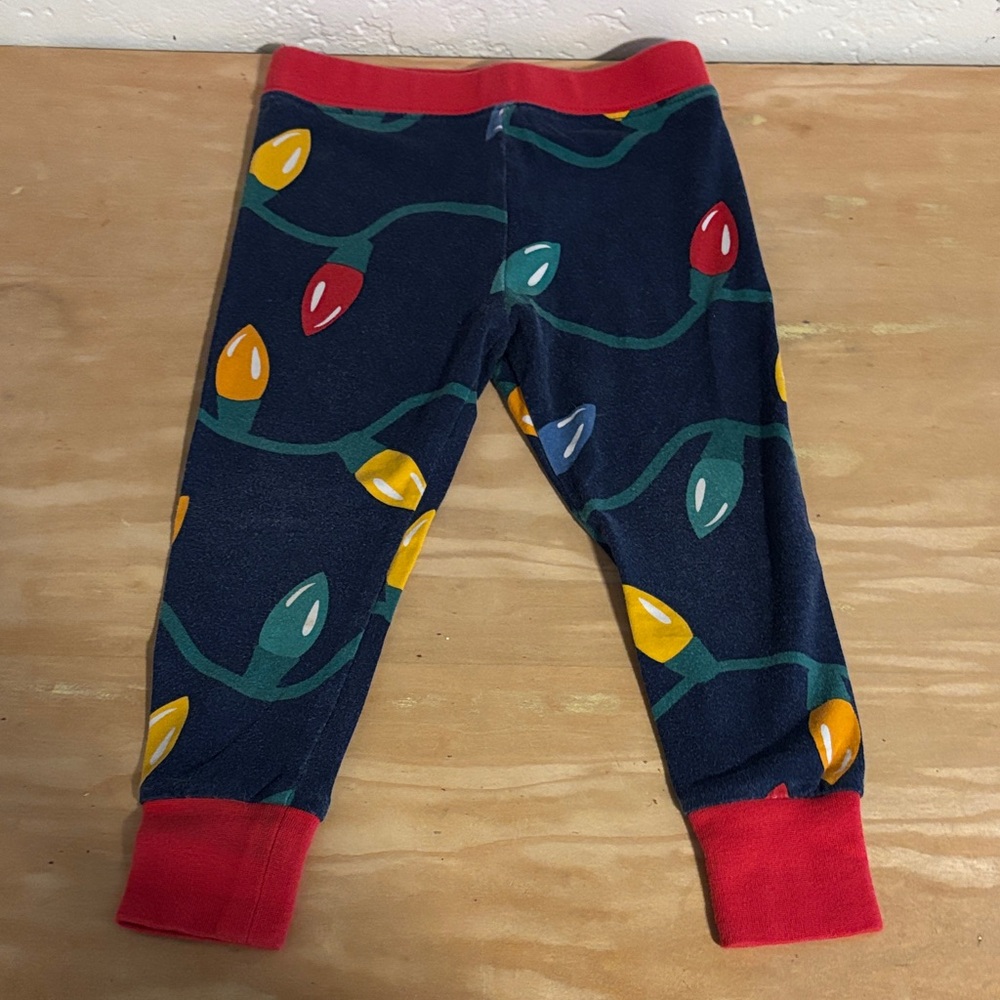 Pajamagram Christmas Lights (2T) - Picture 9 of 11
